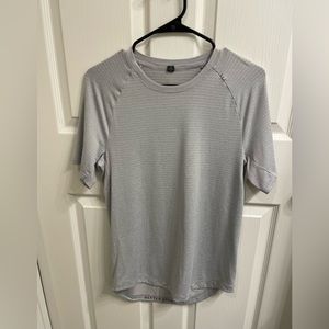 Lululemon Drysense Training Short Sleeve Shirt